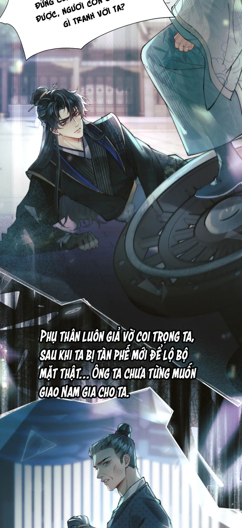 Yêu Là Mong Người Sống – [Hệ Thống Giết Vợ] Chap 5 - Next Chap 6