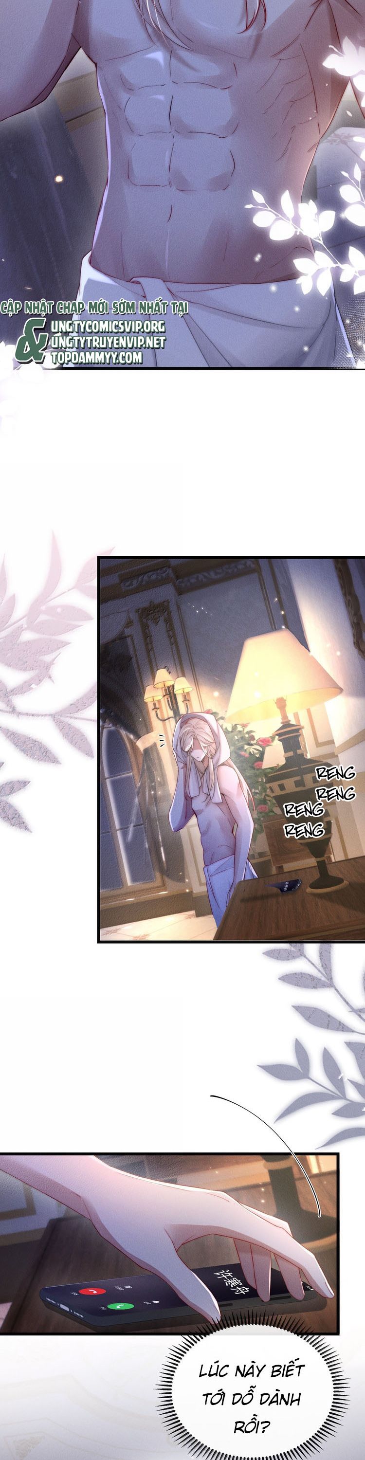 Kế Hoạch Tự Dưỡng Cuồng Khuyển Chap 75 - Trang 4