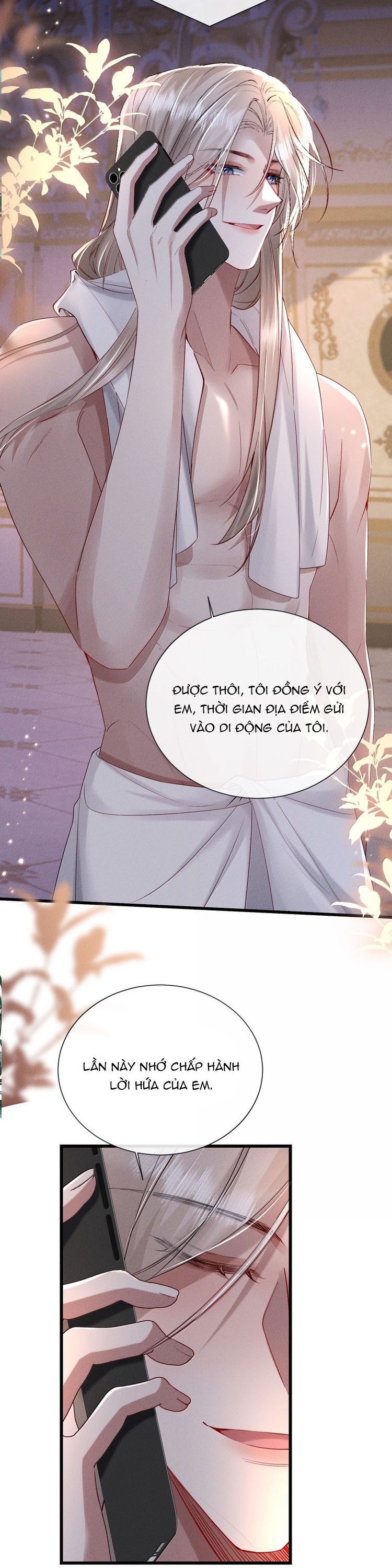 Kế Hoạch Tự Dưỡng Cuồng Khuyển Chap 75 - Trang 4