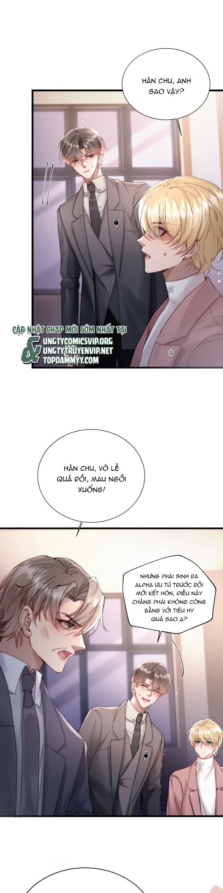 Kế Hoạch Tự Dưỡng Cuồng Khuyển Chap 75 - Trang 4