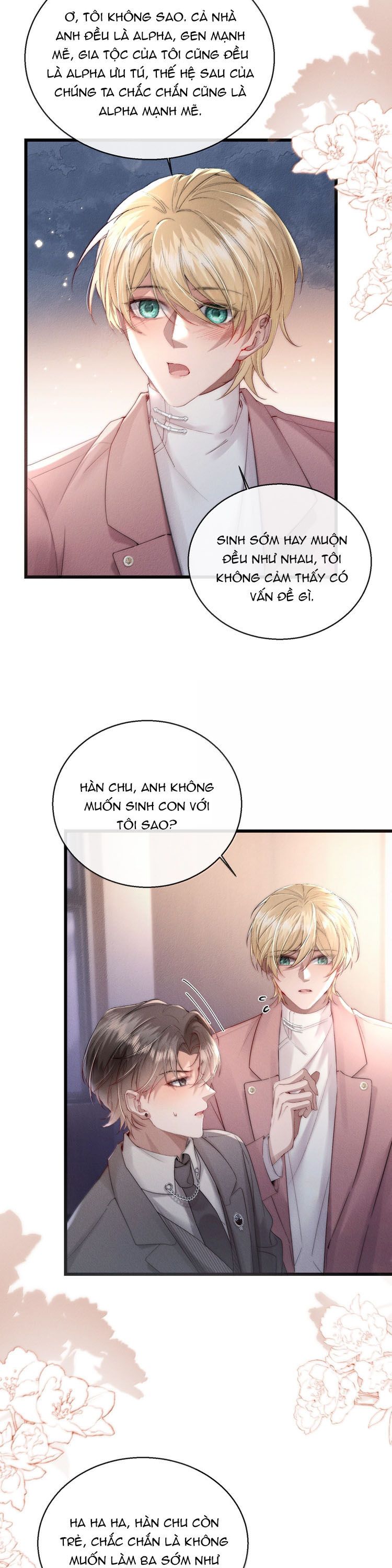 Kế Hoạch Tự Dưỡng Cuồng Khuyển Chap 75 - Trang 4