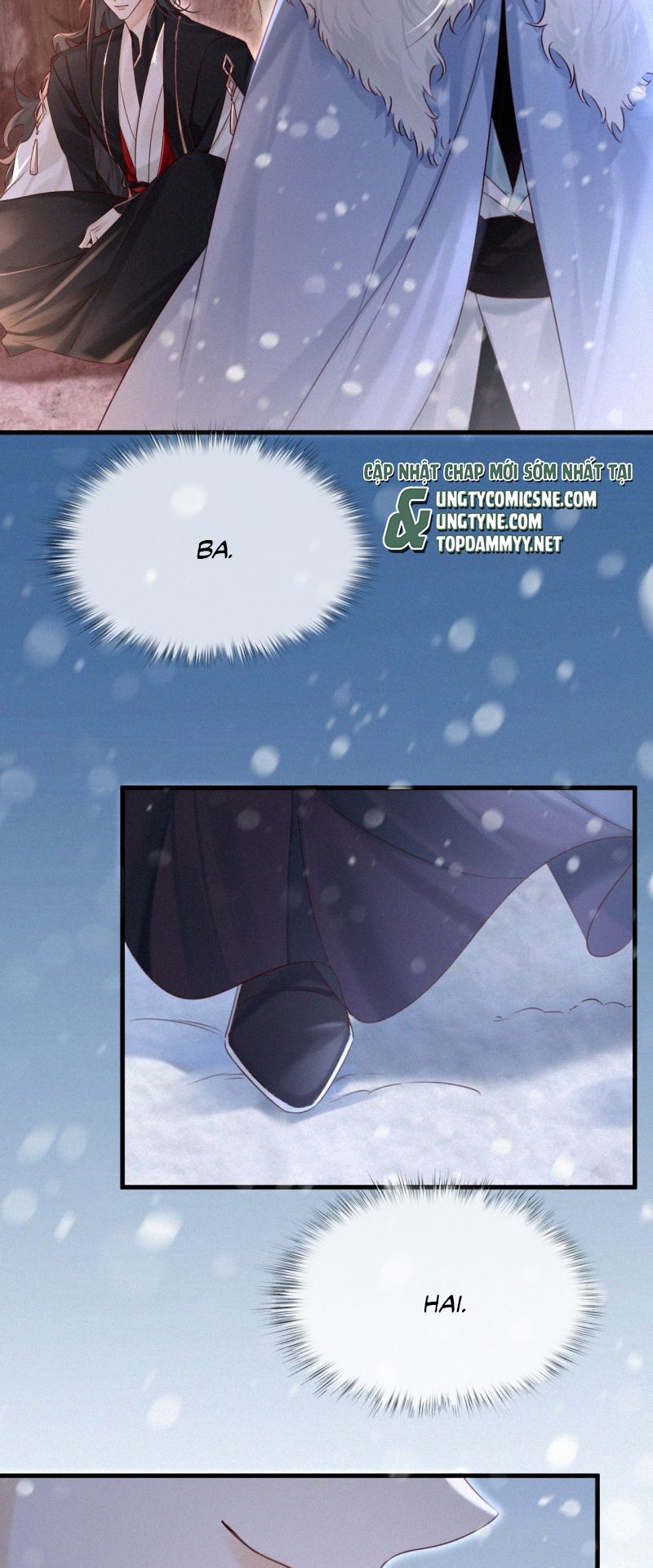 Nam Chủ Vì Sao Quyến Rũ Ta Chap 66 - Trang 4
