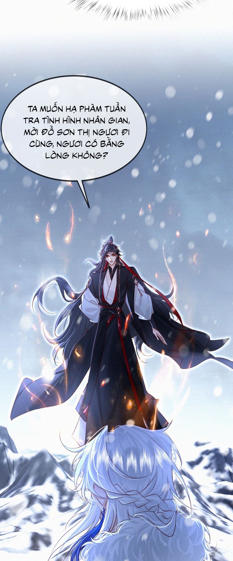 Nam Chủ Vì Sao Quyến Rũ Ta Chap 66 - Trang 4