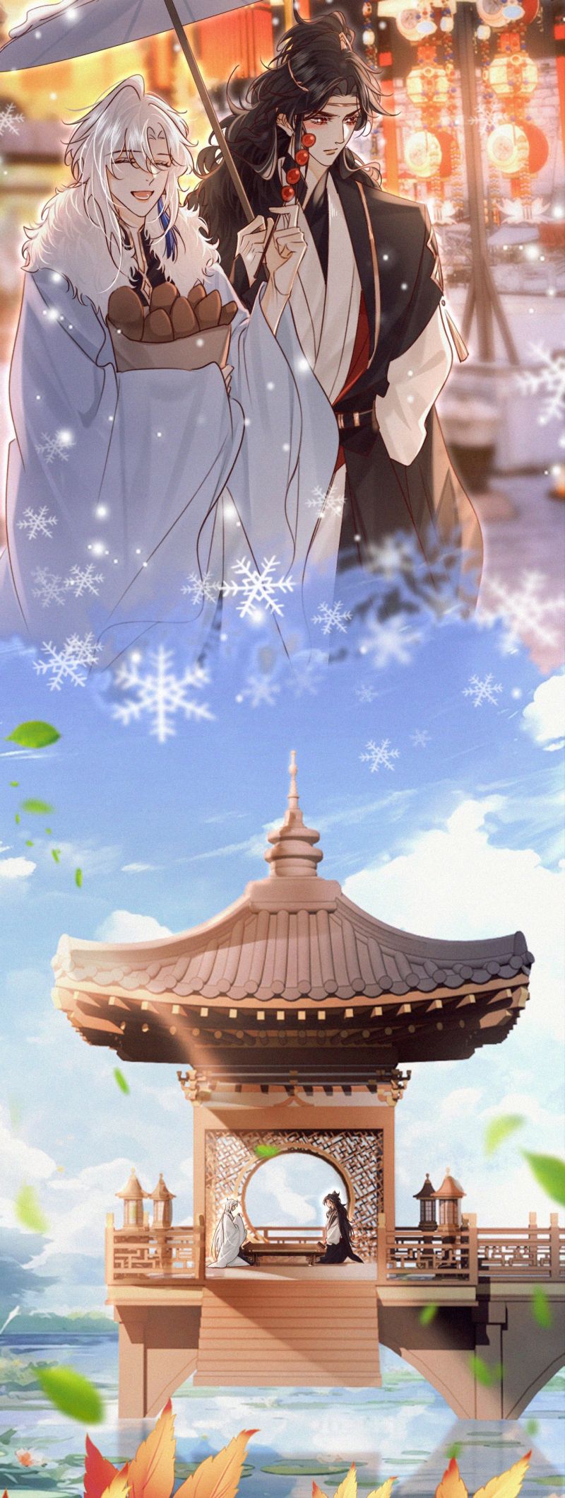 Nam Chủ Vì Sao Quyến Rũ Ta Chap 66 - Trang 4