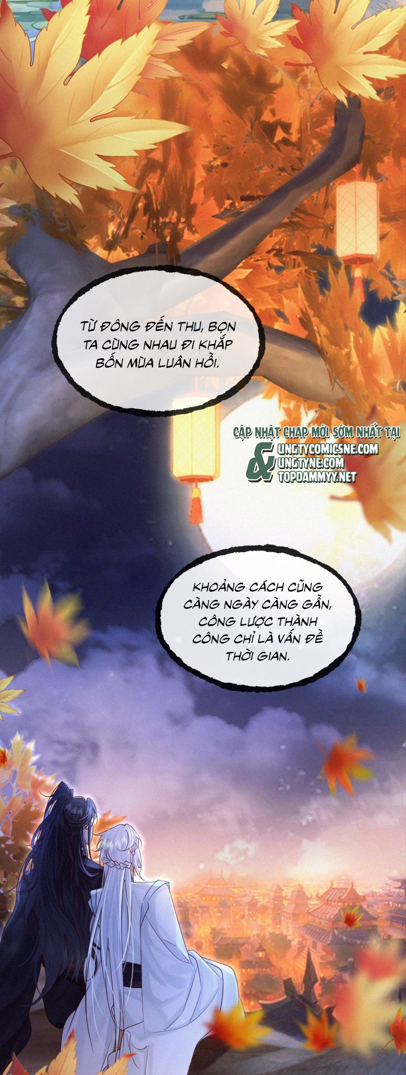 Nam Chủ Vì Sao Quyến Rũ Ta Chap 66 - Trang 4