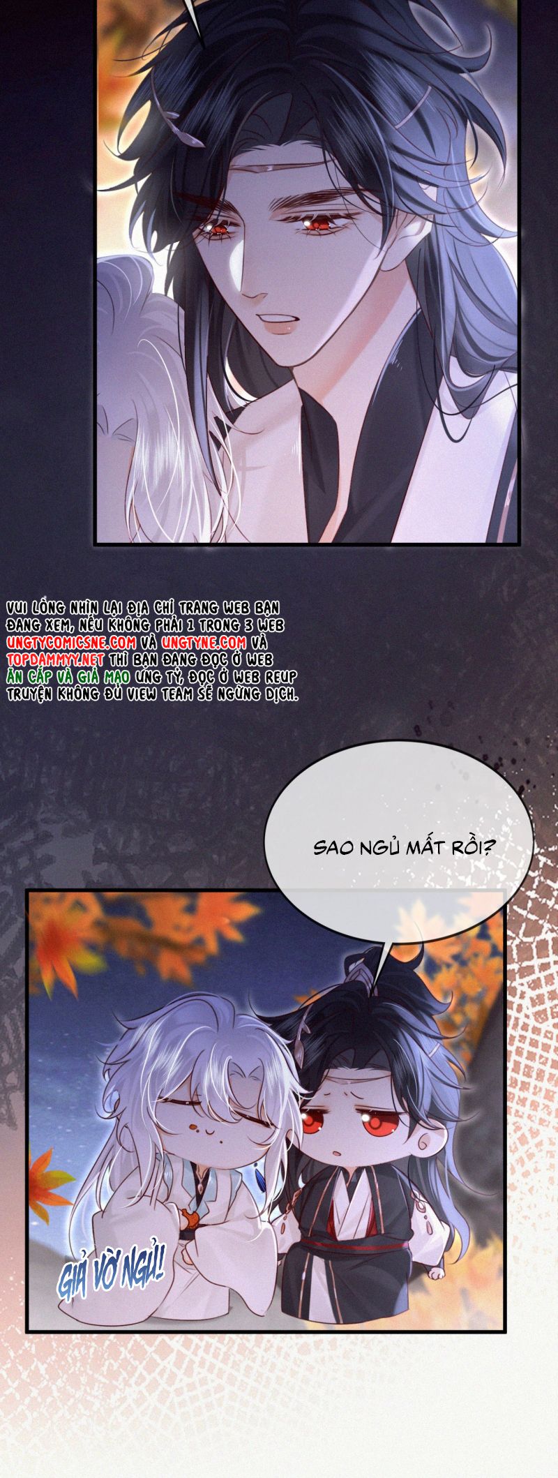 Nam Chủ Vì Sao Quyến Rũ Ta Chap 66 - Trang 4