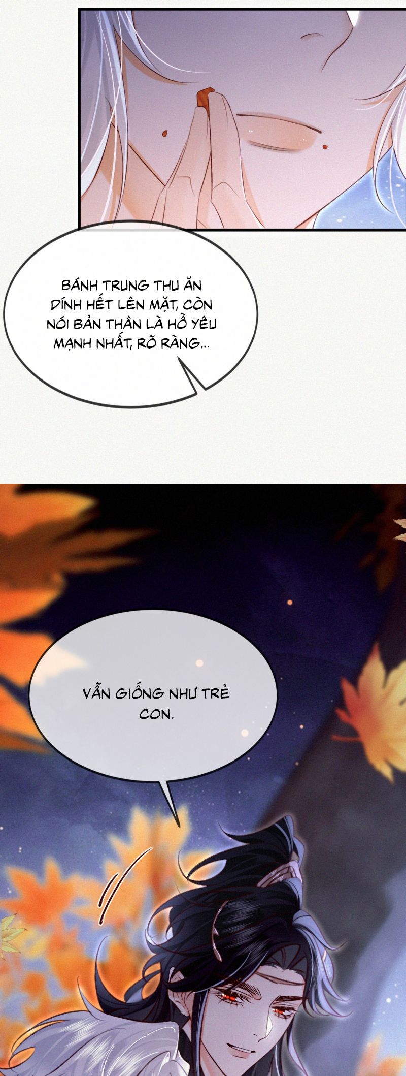 Nam Chủ Vì Sao Quyến Rũ Ta Chap 66 - Trang 4