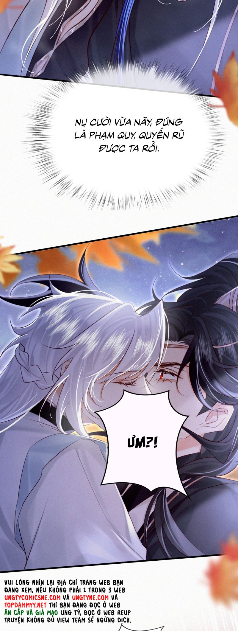 Nam Chủ Vì Sao Quyến Rũ Ta Chap 66 - Trang 4