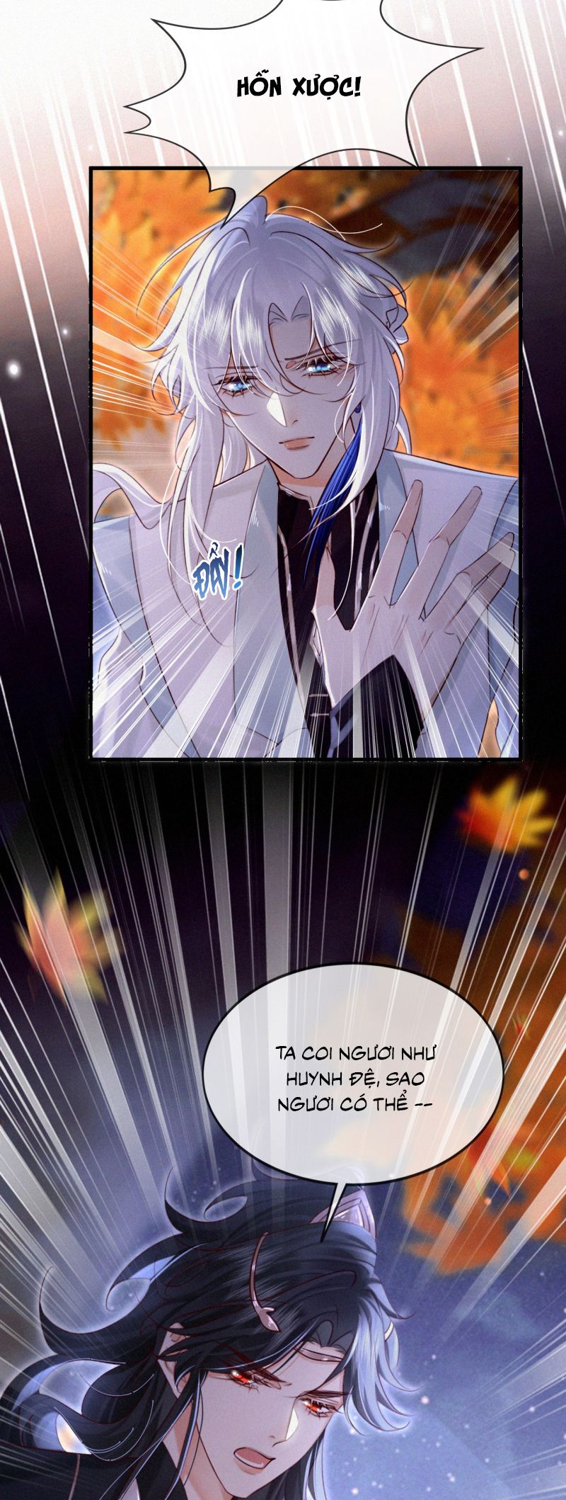 Nam Chủ Vì Sao Quyến Rũ Ta Chap 66 - Trang 4