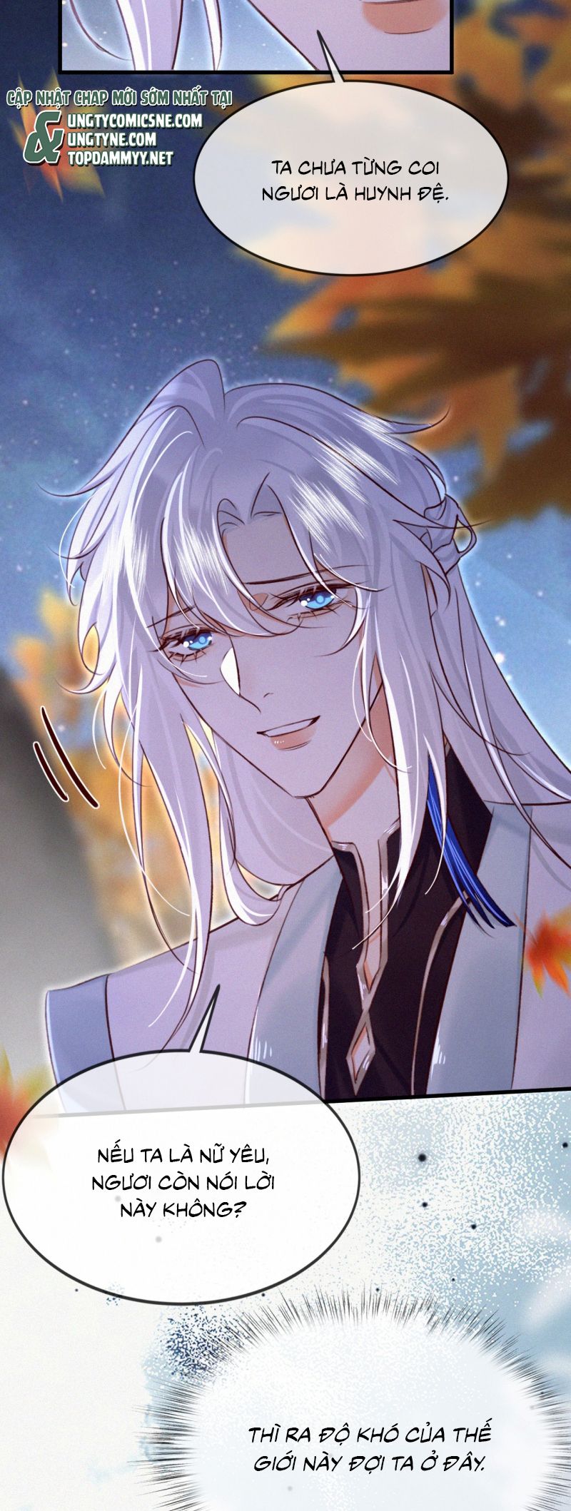 Nam Chủ Vì Sao Quyến Rũ Ta Chap 66 - Trang 4