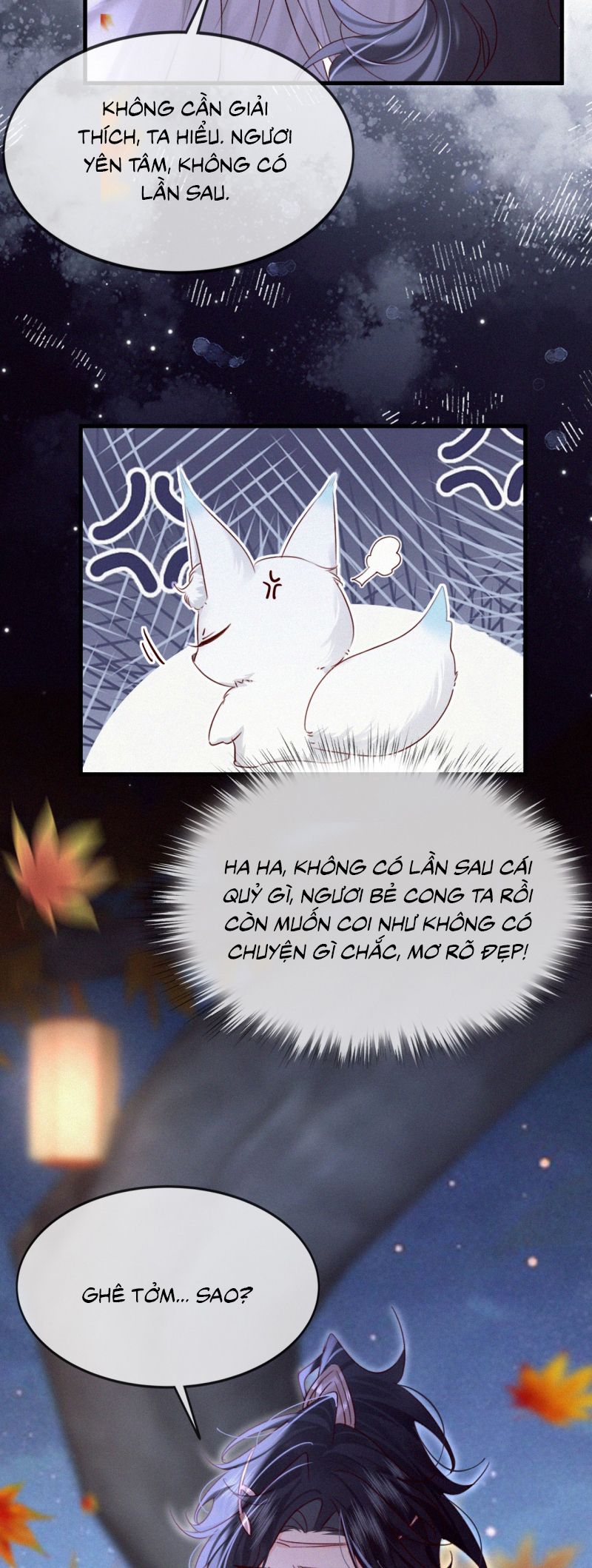 Nam Chủ Vì Sao Quyến Rũ Ta Chap 66 - Trang 4