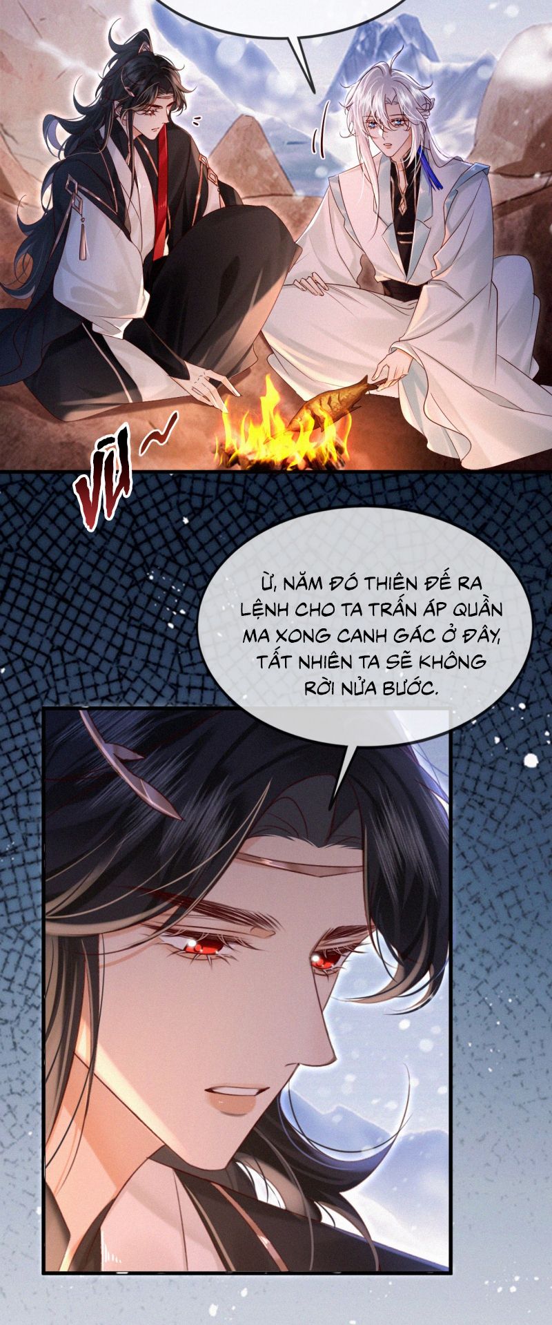 Nam Chủ Vì Sao Quyến Rũ Ta Chap 66 - Trang 4