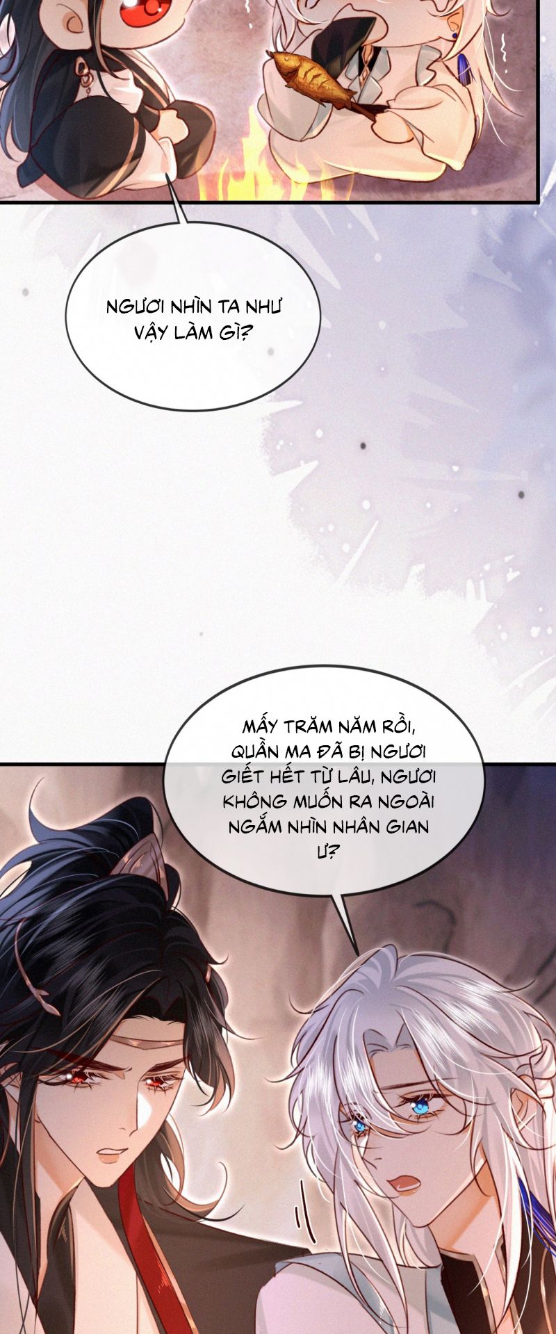 Nam Chủ Vì Sao Quyến Rũ Ta Chap 66 - Trang 4