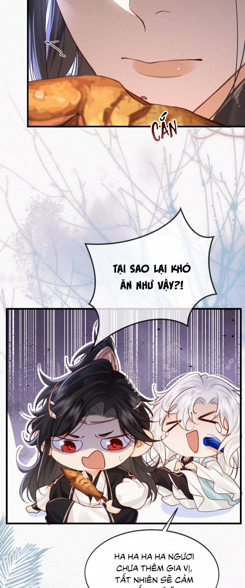 Nam Chủ Vì Sao Quyến Rũ Ta Chap 66 - Trang 4