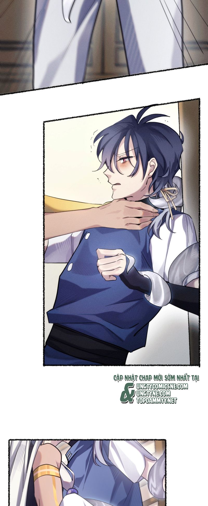 Chữa Lành Tà Thần Của Tôi Chap 38 - Next Chap 39
