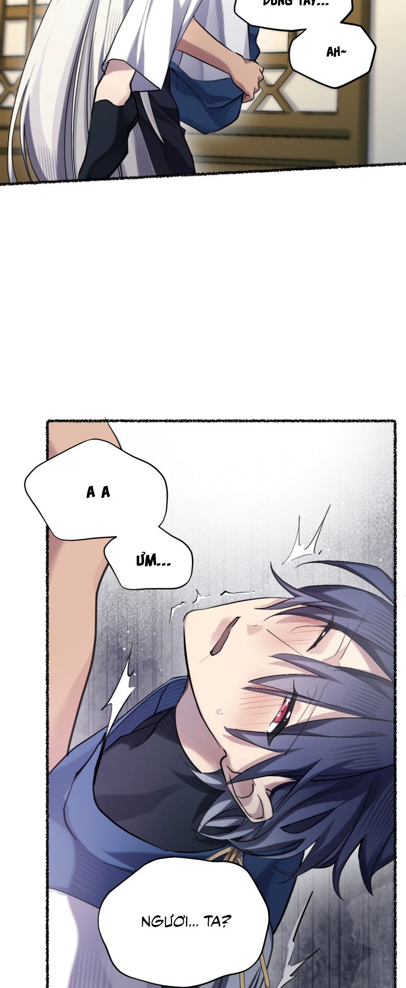 Chữa Lành Tà Thần Của Tôi Chap 38 - Next Chap 39