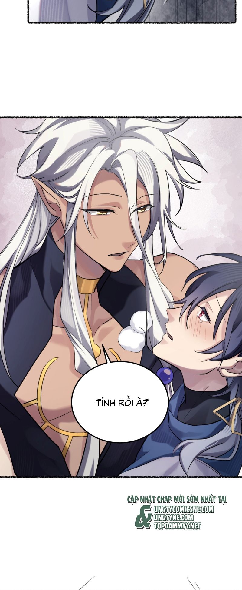 Chữa Lành Tà Thần Của Tôi Chap 38 - Next Chap 39
