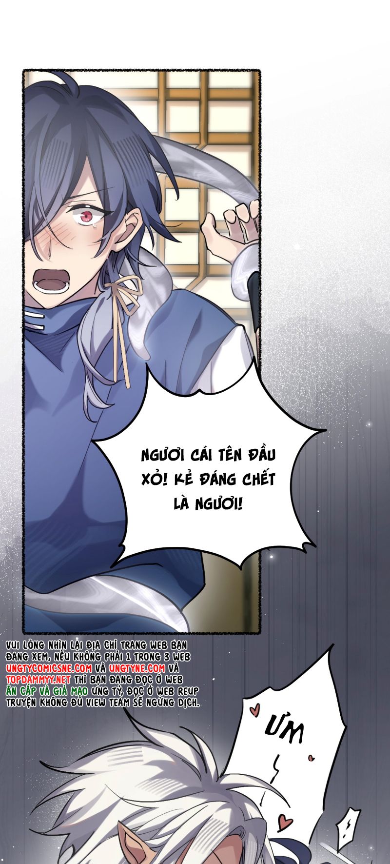 Chữa Lành Tà Thần Của Tôi Chap 38 - Next Chap 39