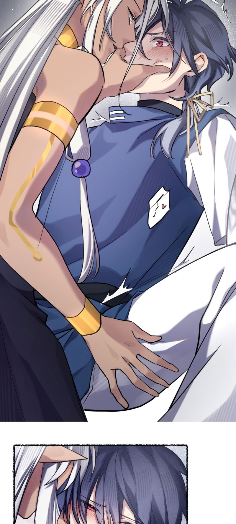 Chữa Lành Tà Thần Của Tôi Chap 38 - Next Chap 39