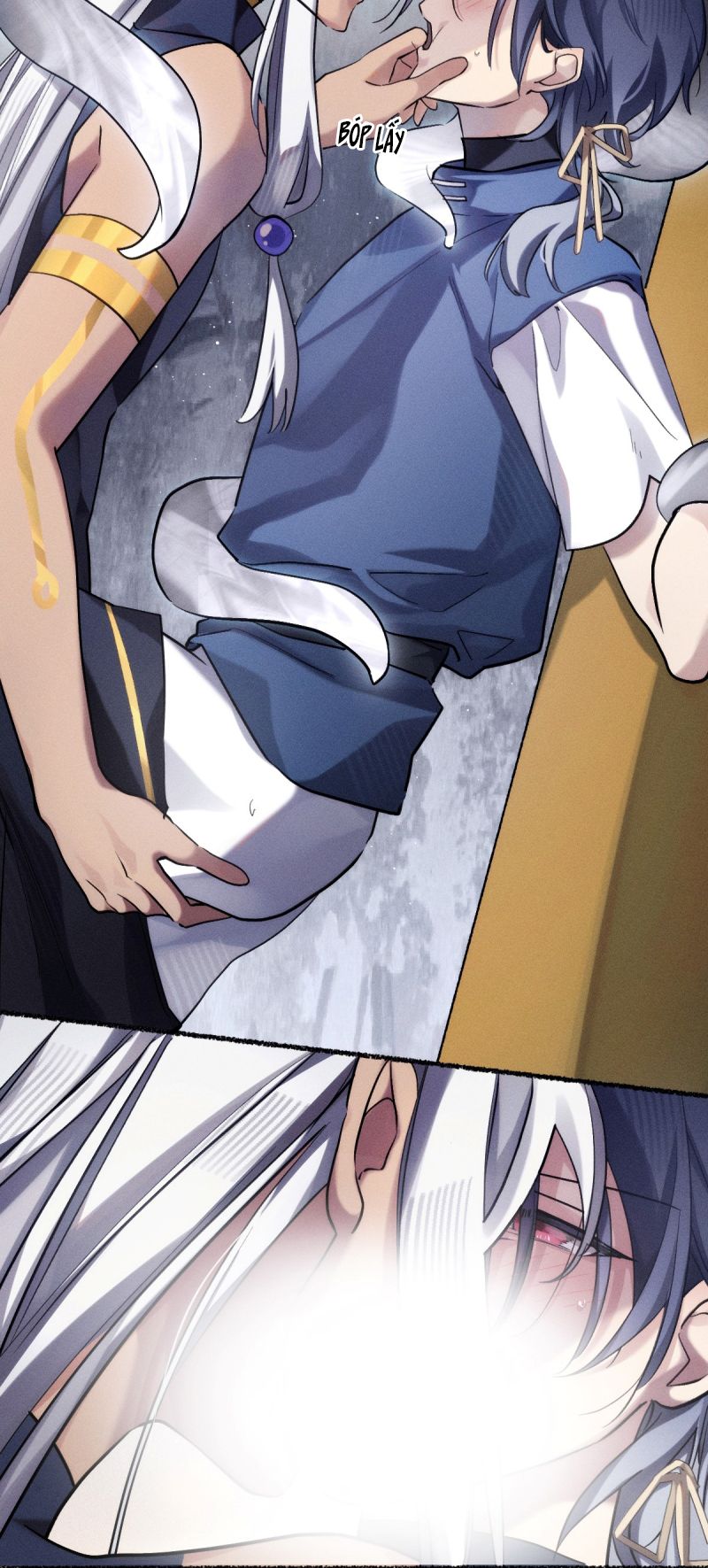 Chữa Lành Tà Thần Của Tôi Chap 38 - Next Chap 39