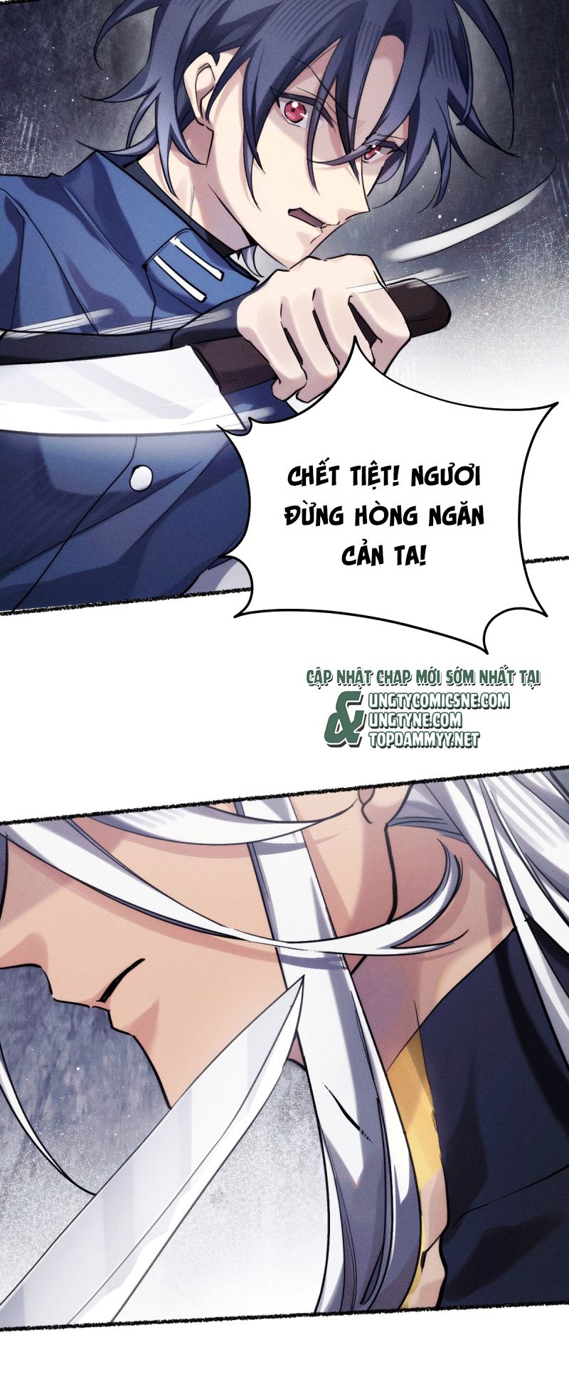 Chữa Lành Tà Thần Của Tôi Chap 38 - Next Chap 39