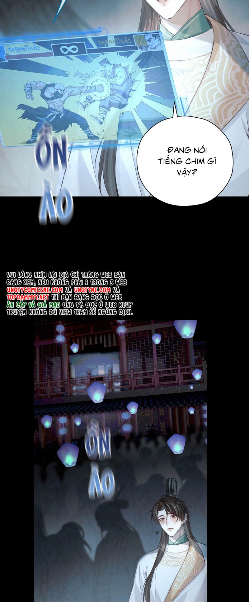 Hôm Nay Điện Hạ Bị Ám Sát Rồi À? Chap 16 - Trang 4