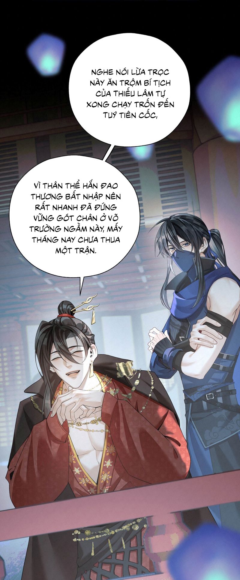 Hôm Nay Điện Hạ Bị Ám Sát Rồi À? Chap 16 - Trang 4