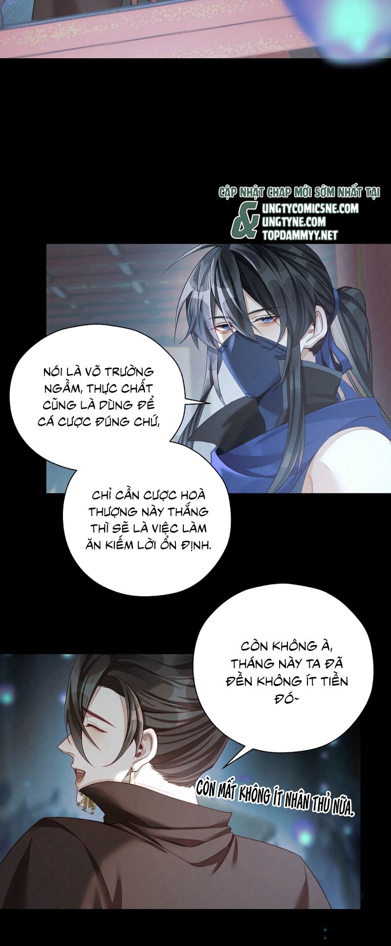 Hôm Nay Điện Hạ Bị Ám Sát Rồi À? Chap 16 - Trang 4