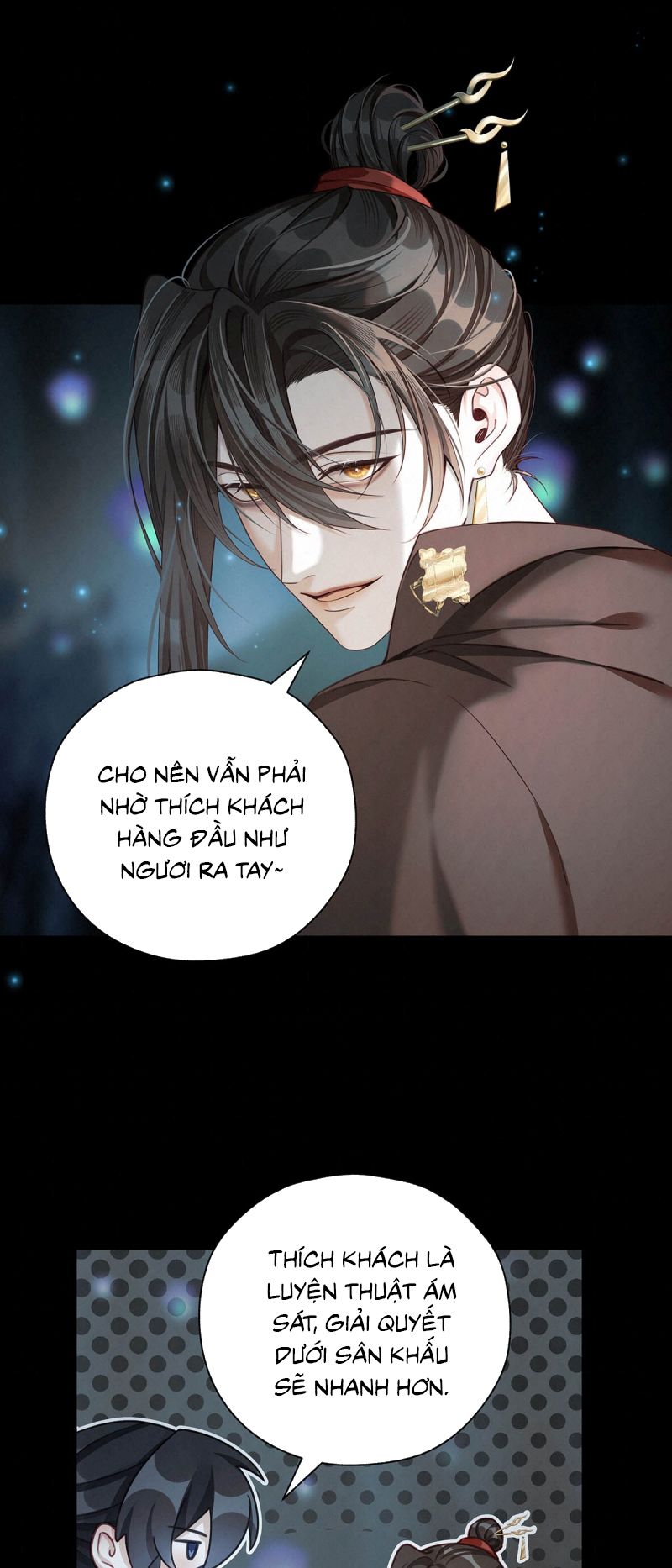 Hôm Nay Điện Hạ Bị Ám Sát Rồi À? Chap 16 - Trang 4