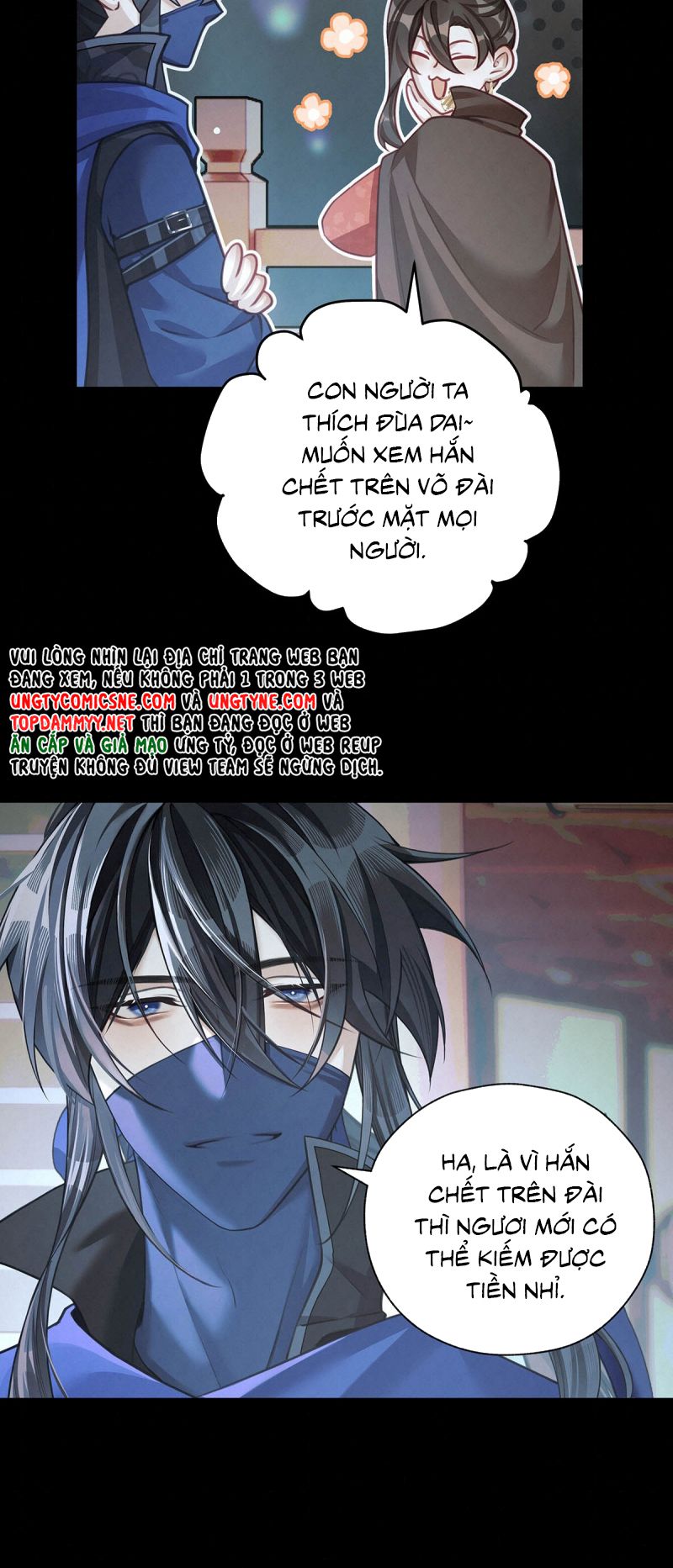 Hôm Nay Điện Hạ Bị Ám Sát Rồi À? Chap 16 - Trang 4