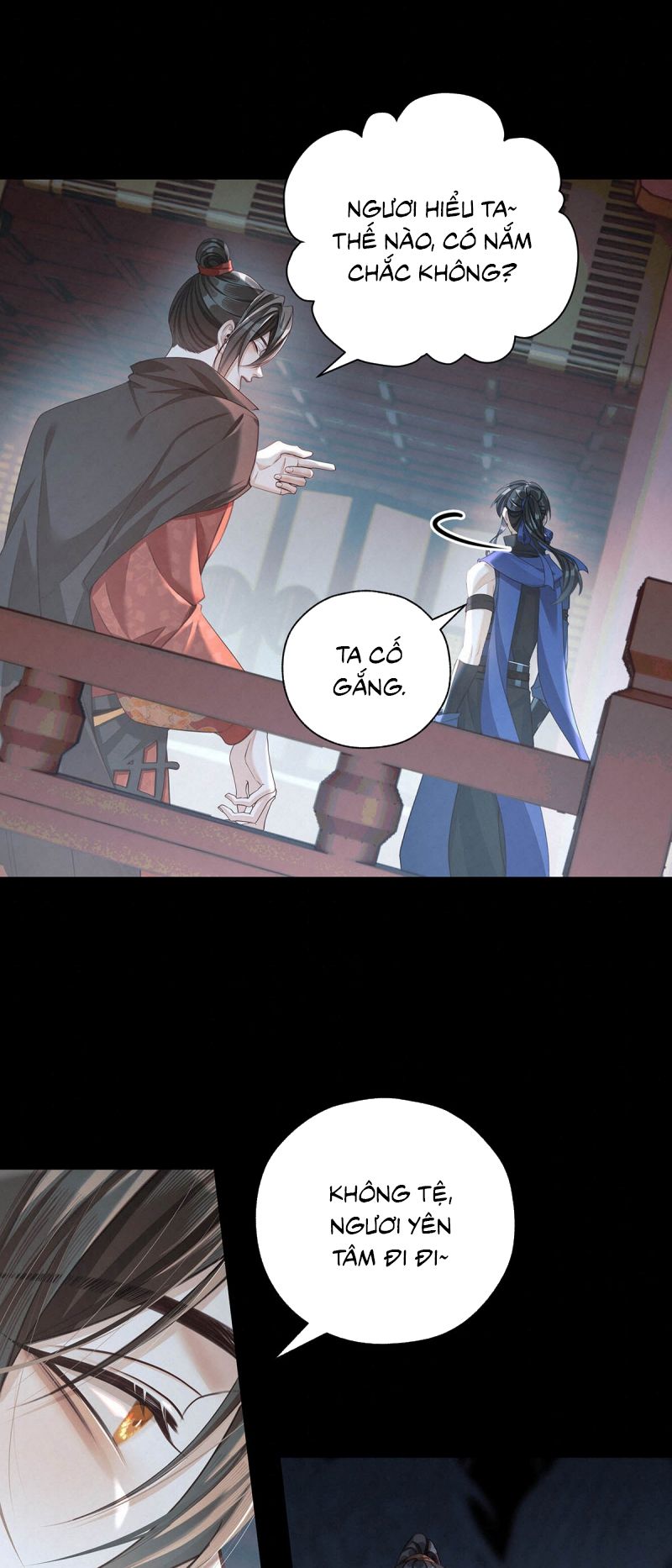 Hôm Nay Điện Hạ Bị Ám Sát Rồi À? Chap 16 - Trang 4