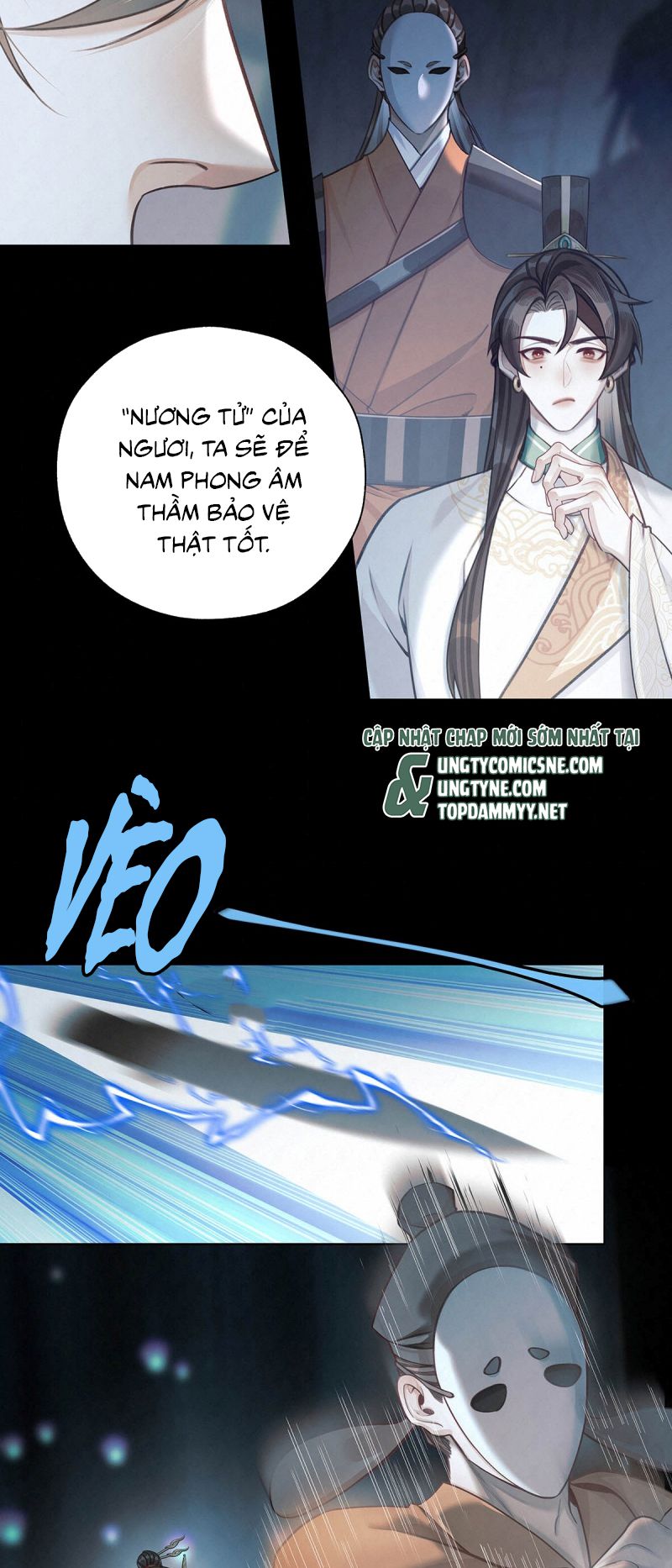 Hôm Nay Điện Hạ Bị Ám Sát Rồi À? Chap 16 - Trang 4