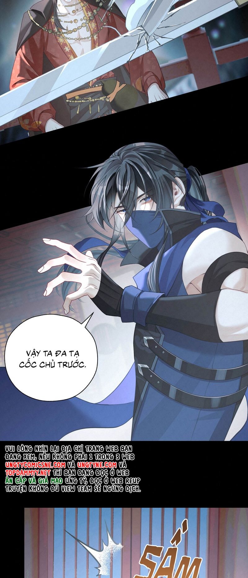 Hôm Nay Điện Hạ Bị Ám Sát Rồi À? Chap 16 - Trang 4