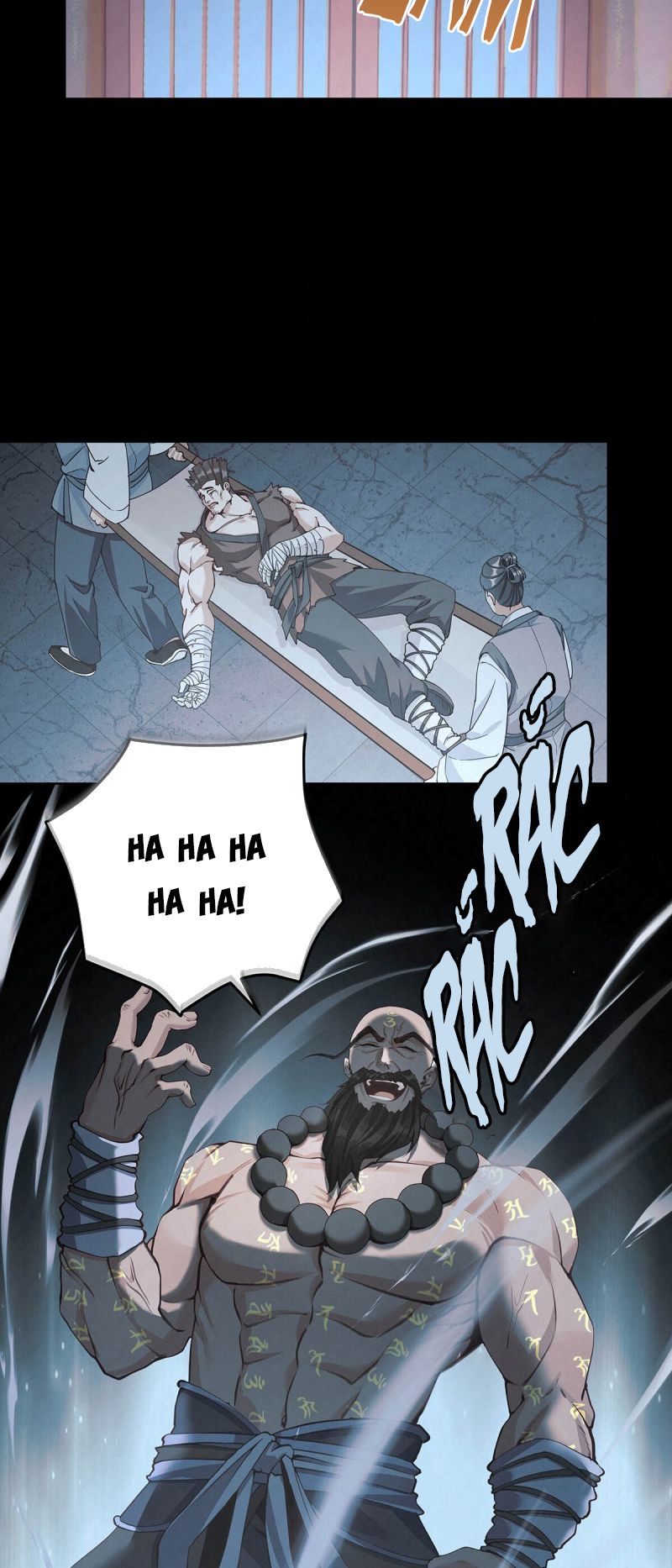Hôm Nay Điện Hạ Bị Ám Sát Rồi À? Chap 16 - Trang 4