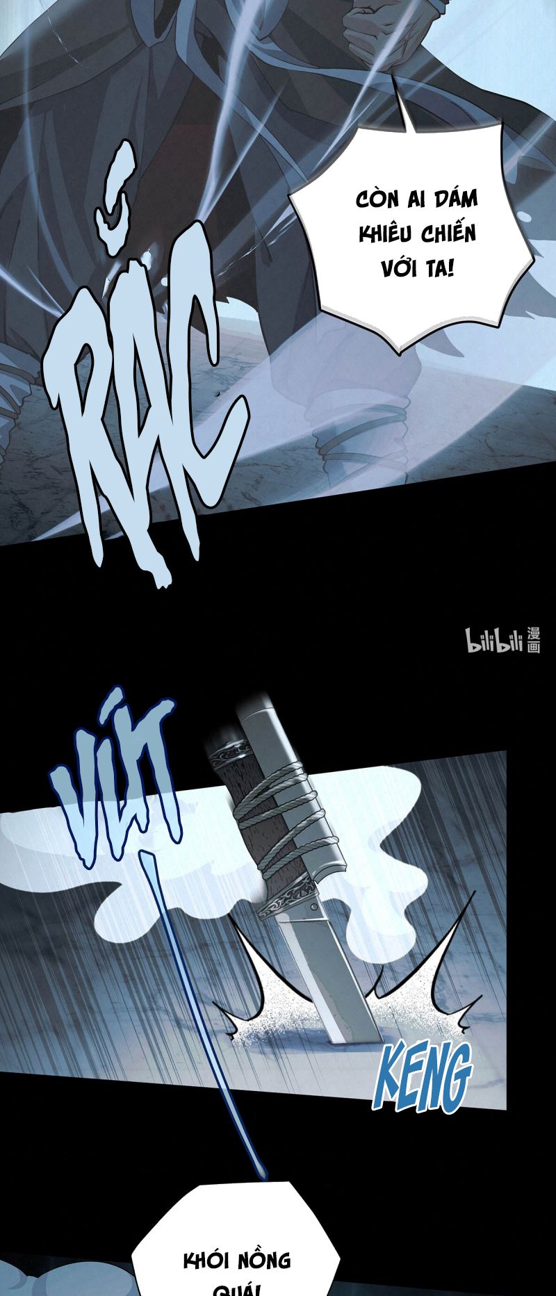 Hôm Nay Điện Hạ Bị Ám Sát Rồi À? Chap 16 - Trang 4