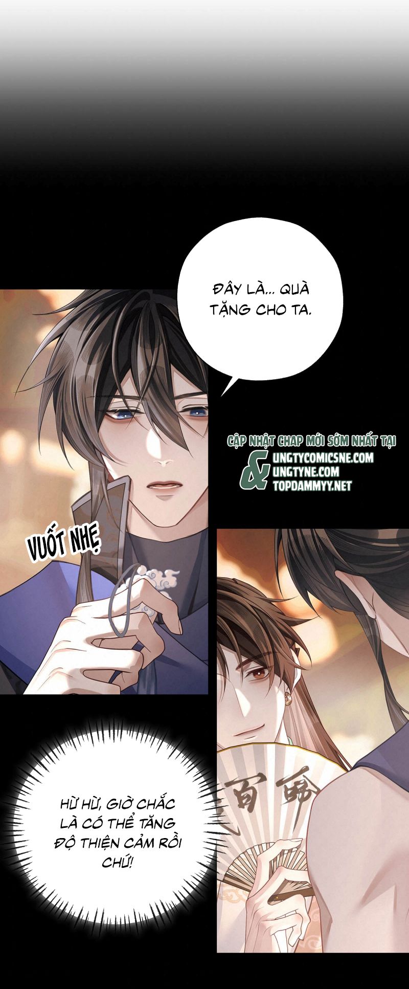 Hôm Nay Điện Hạ Bị Ám Sát Rồi À? Chap 16 - Trang 4