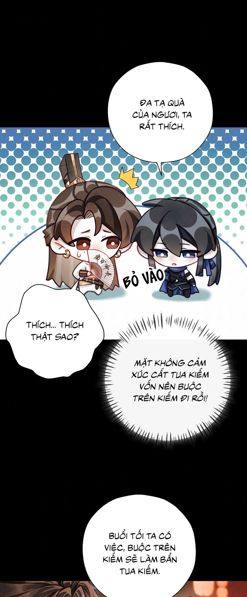 Hôm Nay Điện Hạ Bị Ám Sát Rồi À? Chap 16 - Trang 4