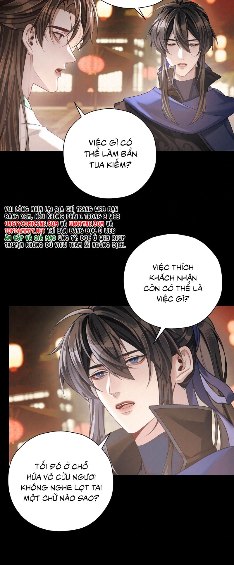 Hôm Nay Điện Hạ Bị Ám Sát Rồi À? Chap 16 - Trang 4