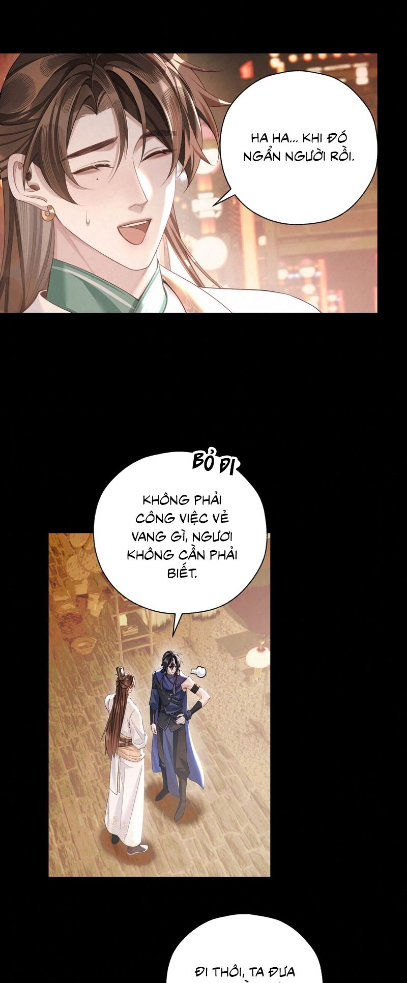 Hôm Nay Điện Hạ Bị Ám Sát Rồi À? Chap 16 - Trang 4