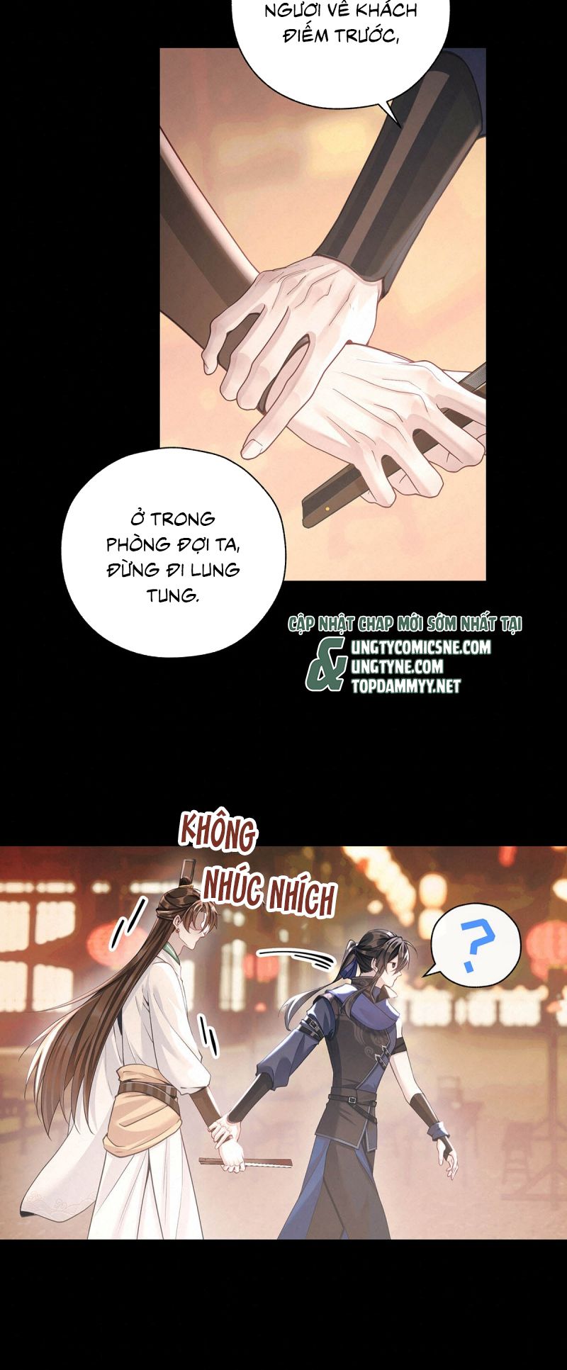 Hôm Nay Điện Hạ Bị Ám Sát Rồi À? Chap 16 - Trang 4