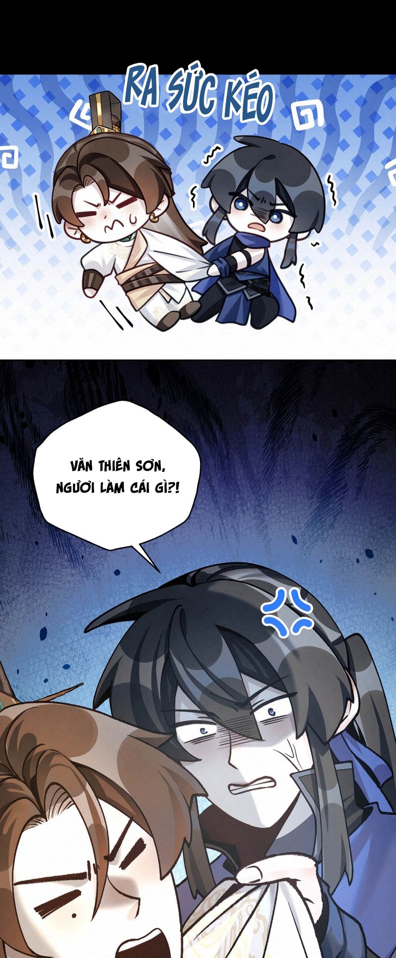 Hôm Nay Điện Hạ Bị Ám Sát Rồi À? Chap 16 - Trang 4