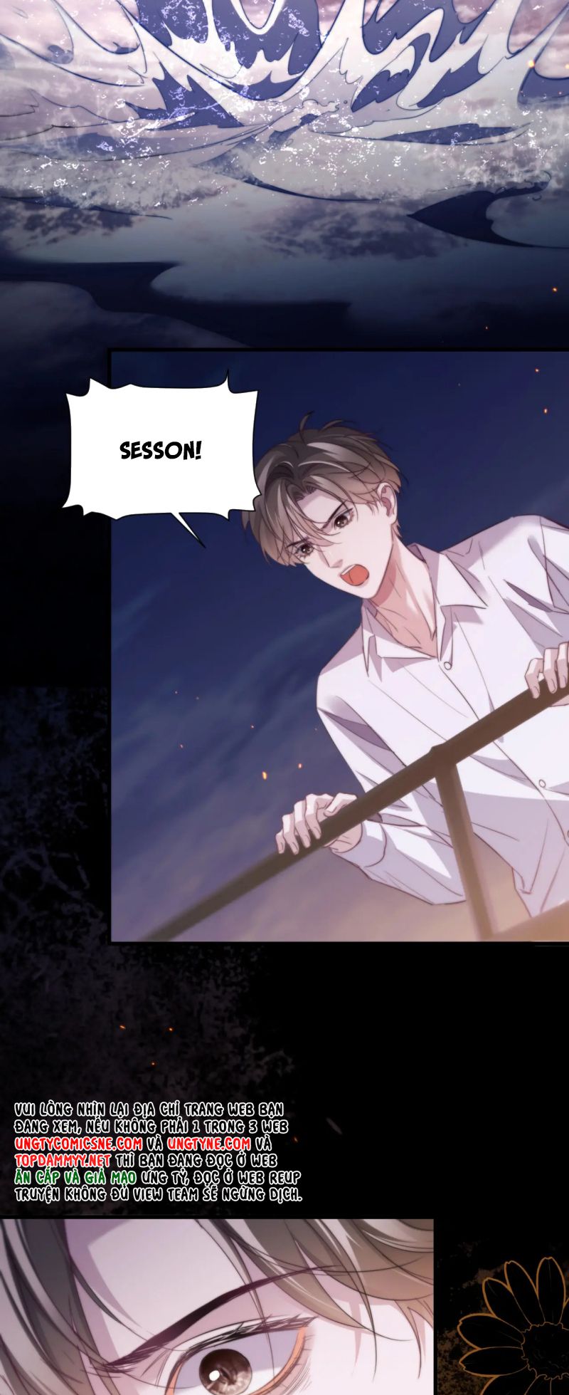 Desharow Nhân Ngư Chap 105 - Next Chap 106