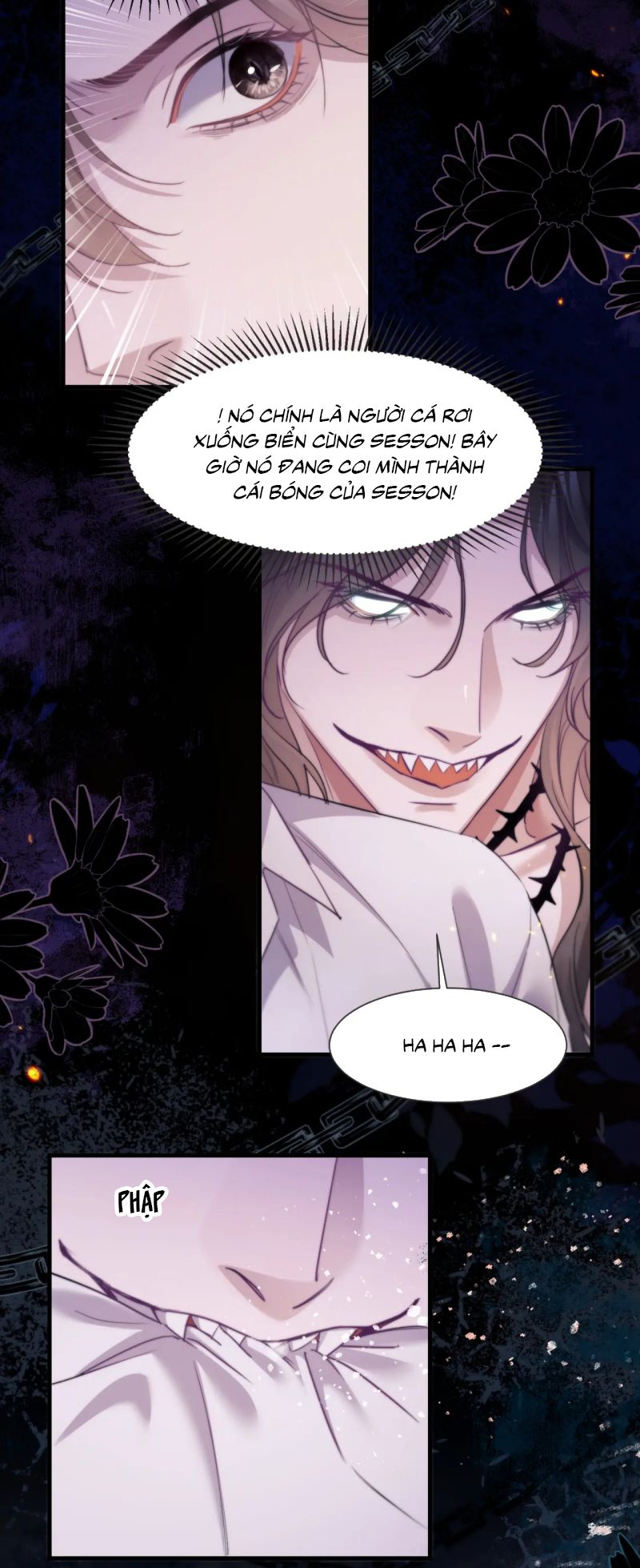 Desharow Nhân Ngư Chap 105 - Next Chap 106