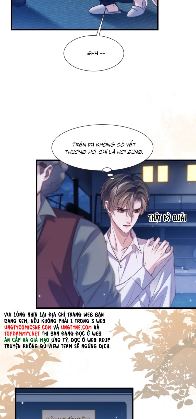 Desharow Nhân Ngư Chap 105 - Next Chap 106