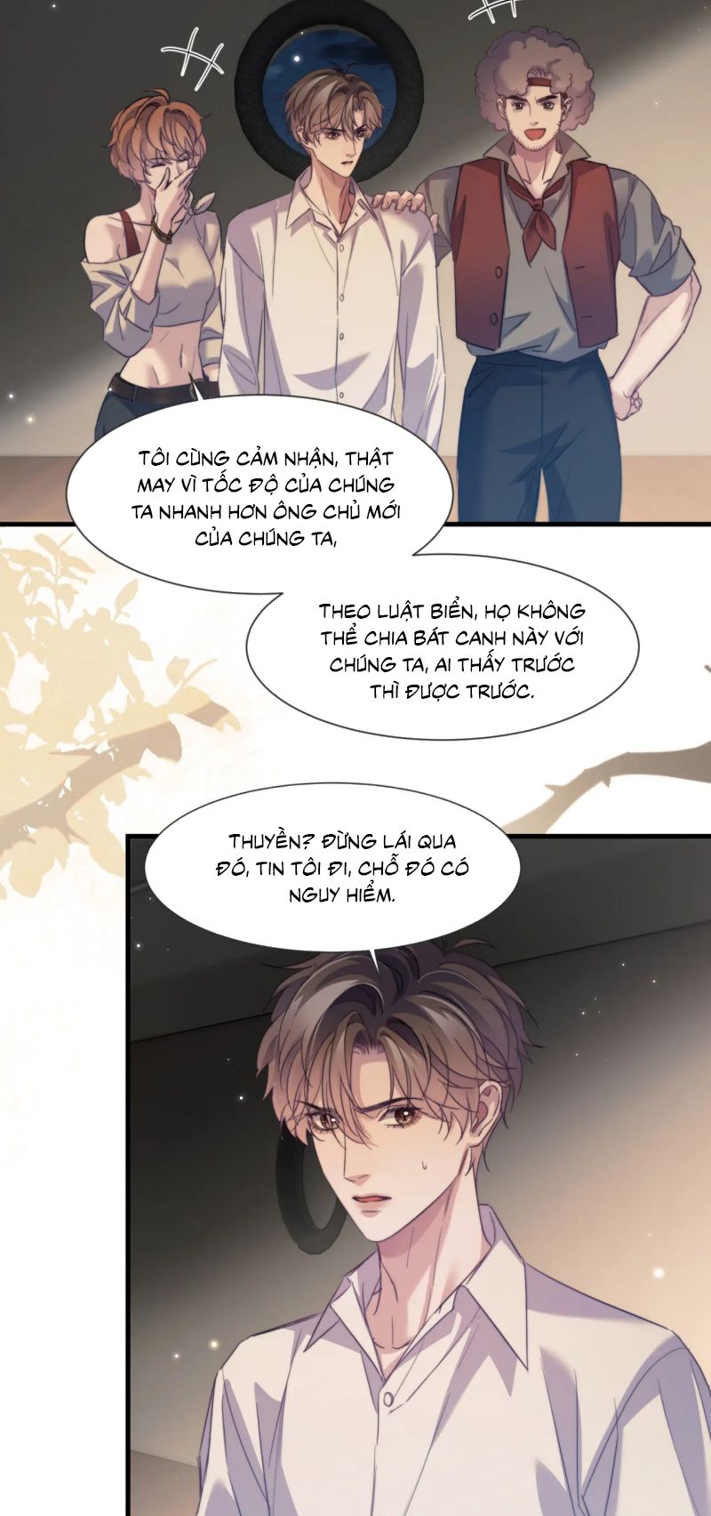 Desharow Nhân Ngư Chap 105 - Next Chap 106