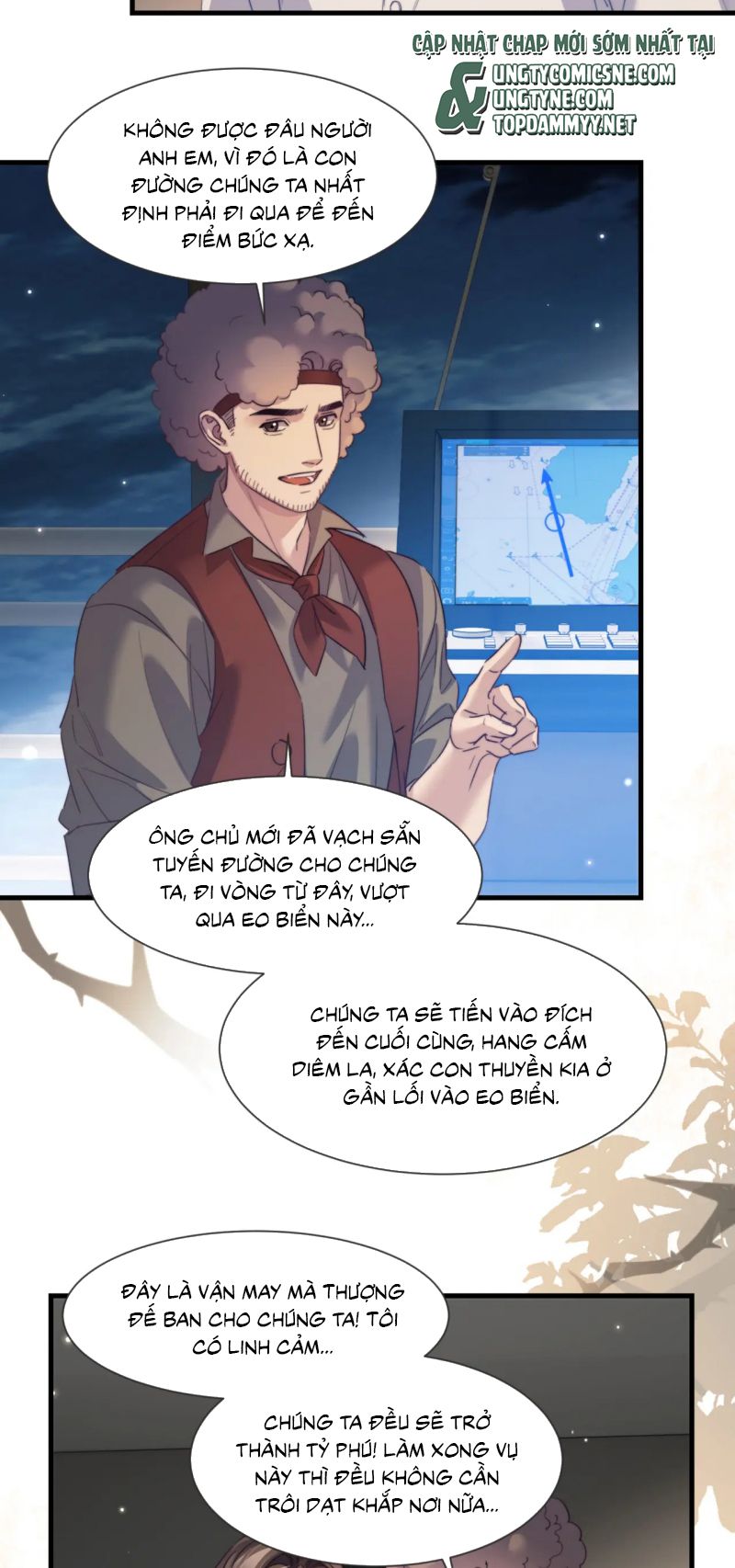 Desharow Nhân Ngư Chap 105 - Next Chap 106