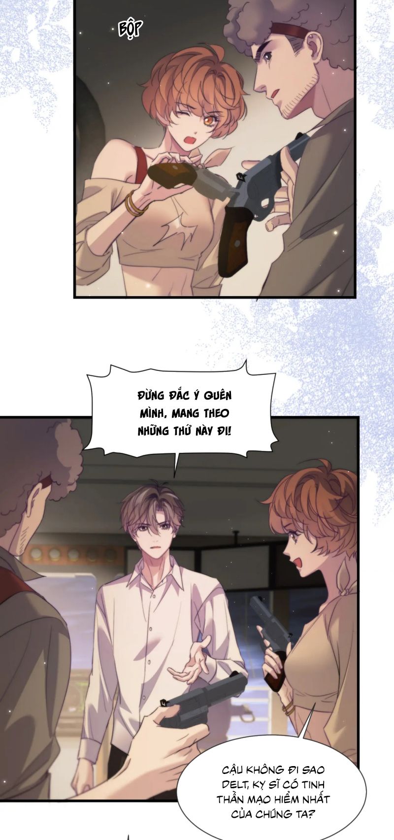 Desharow Nhân Ngư Chap 105 - Next Chap 106