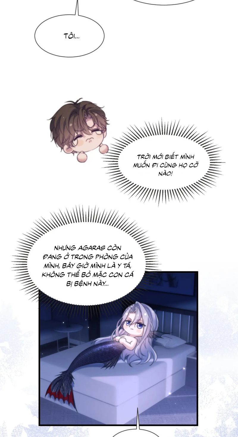 Desharow Nhân Ngư Chap 105 - Next Chap 106
