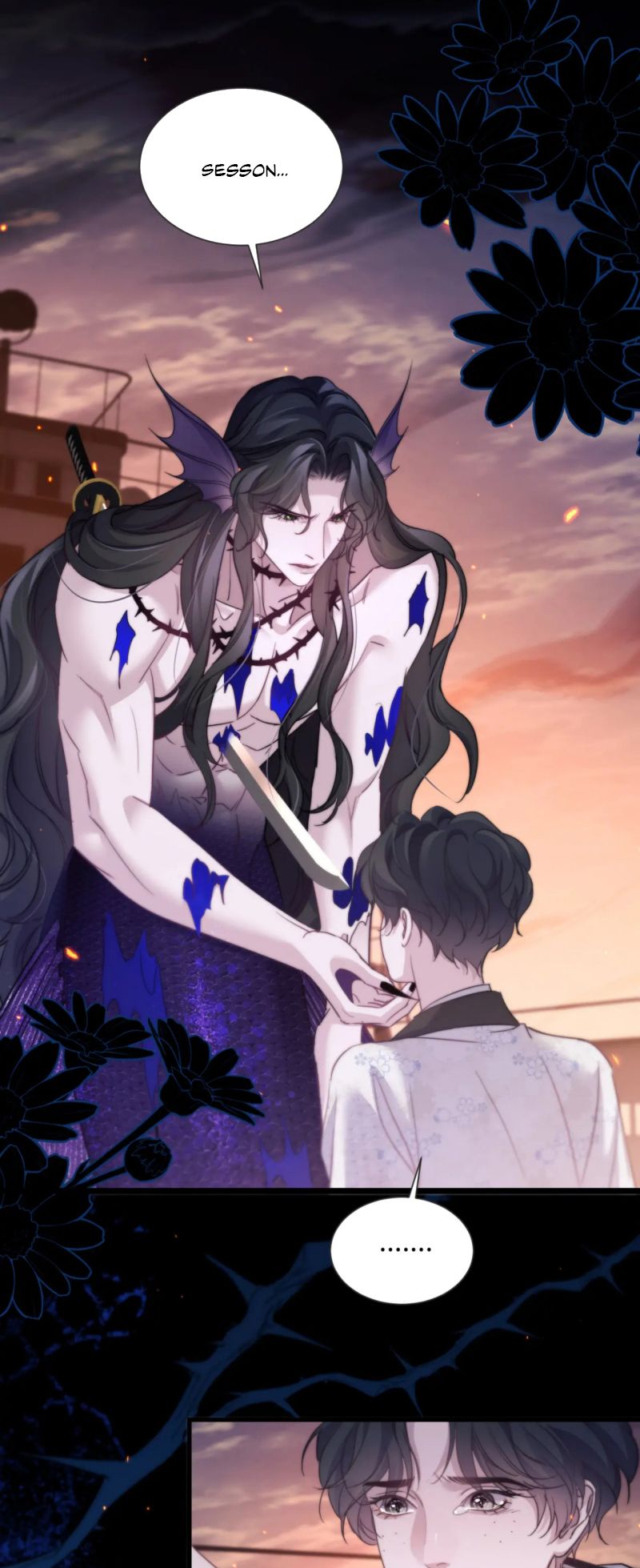 Desharow Nhân Ngư Chap 105 - Next Chap 106