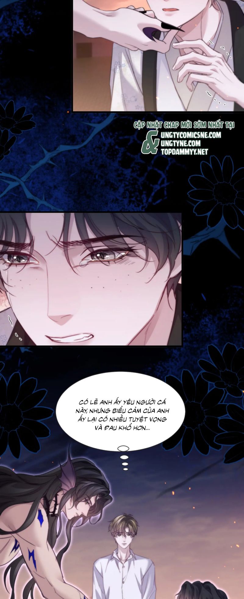 Desharow Nhân Ngư Chap 105 - Next Chap 106
